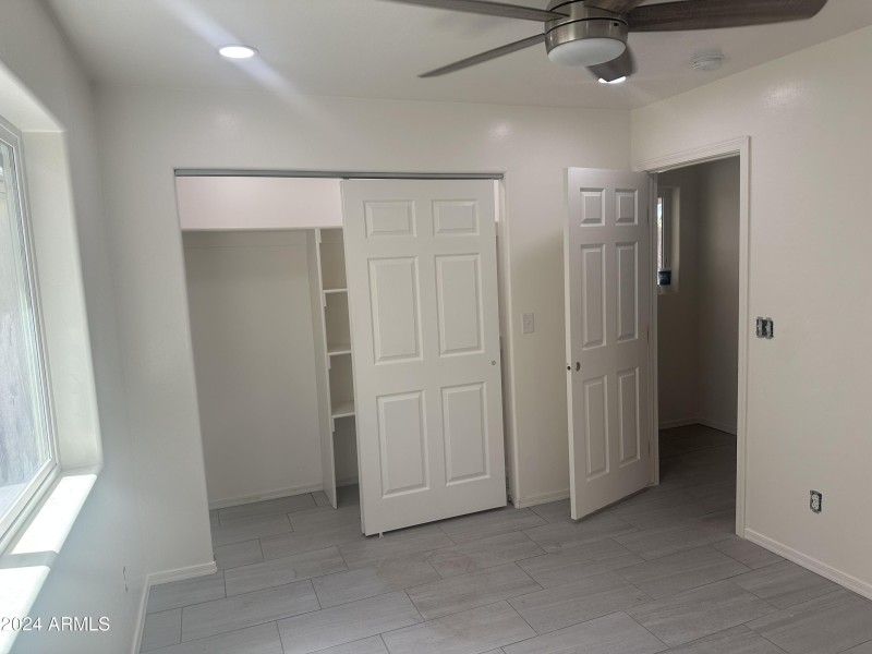 Closet Bedroom 2