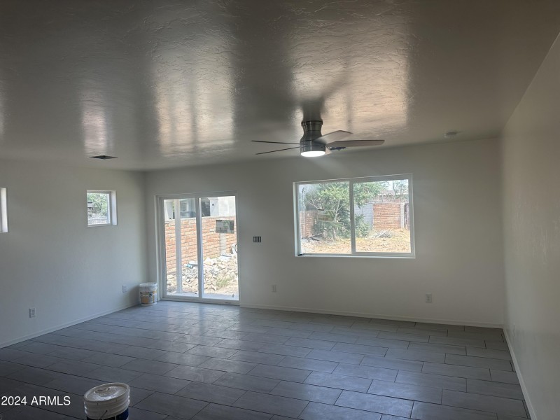 Dinning and TV Room