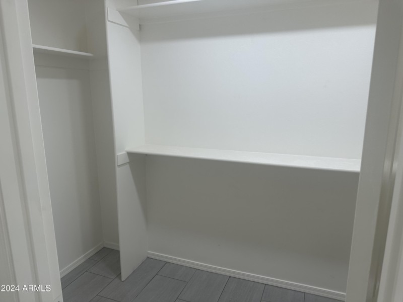 Master Closet 1