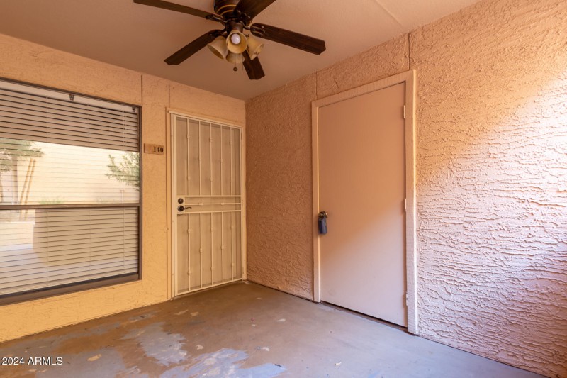 storage and laundry