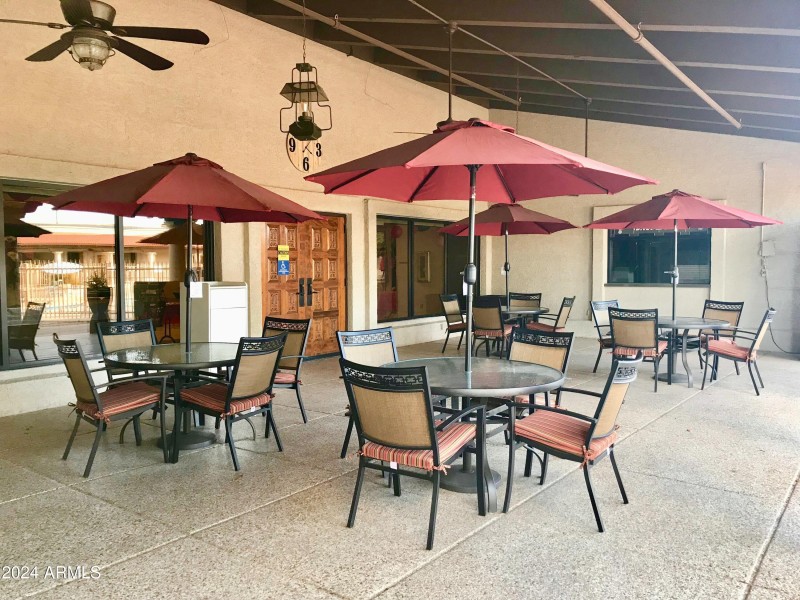 Patio
