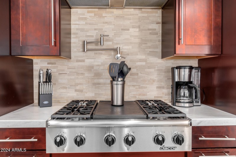 Viking Stove