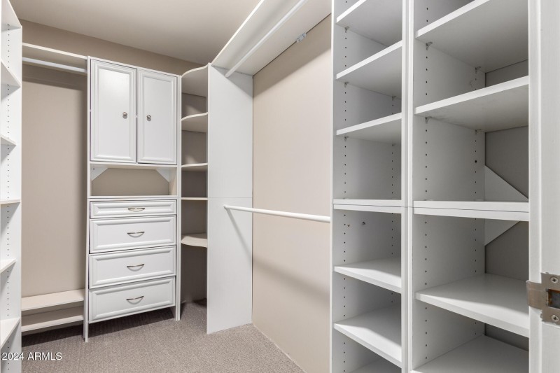 Prrimary Closet