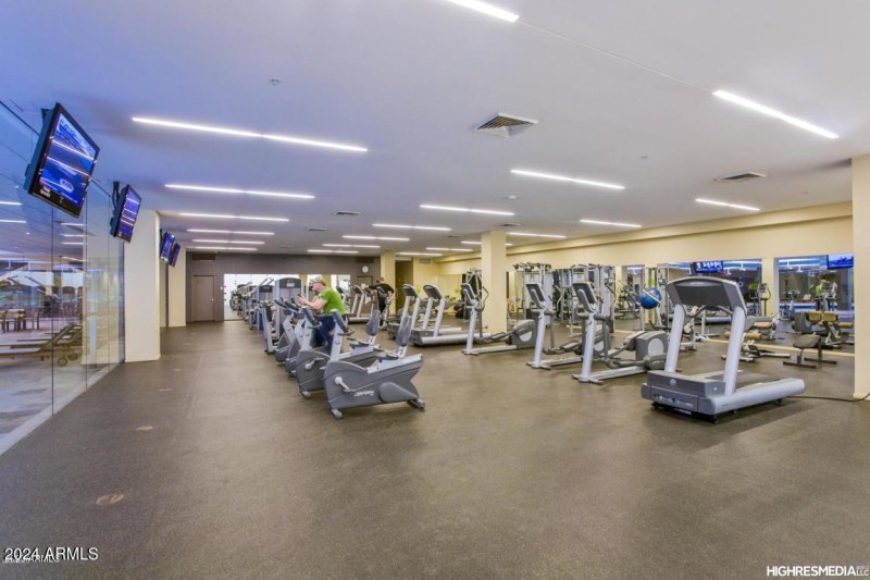 work out