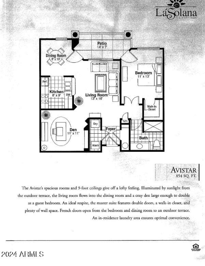 Avistar_854 Floor Plan_001