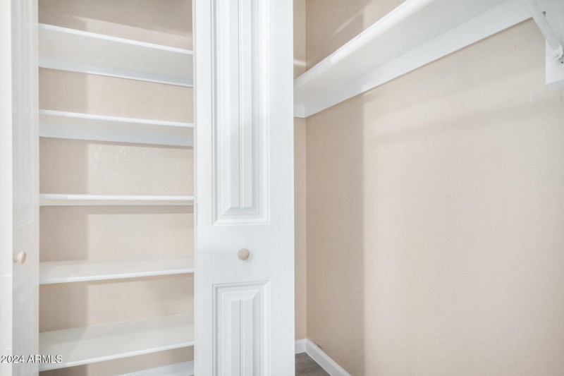 closet