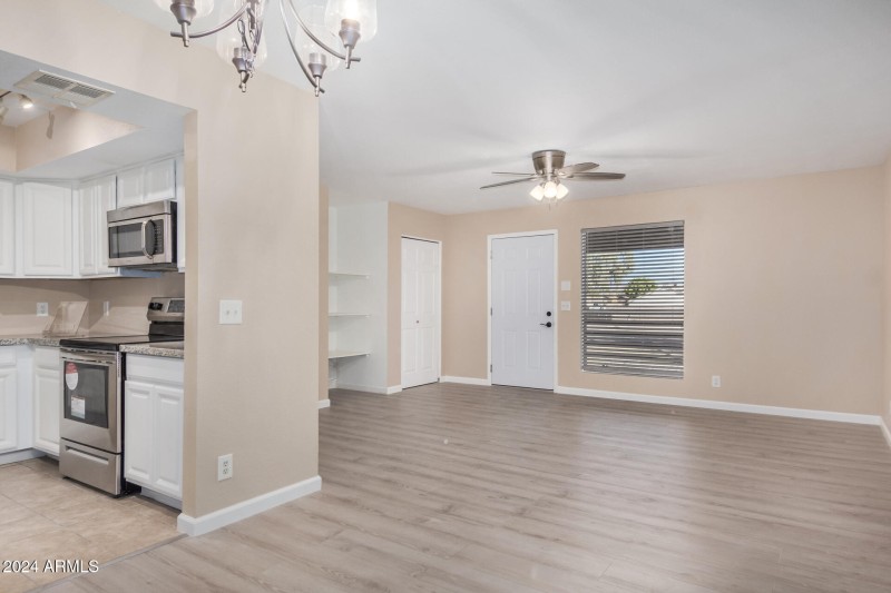 kitchen entrance