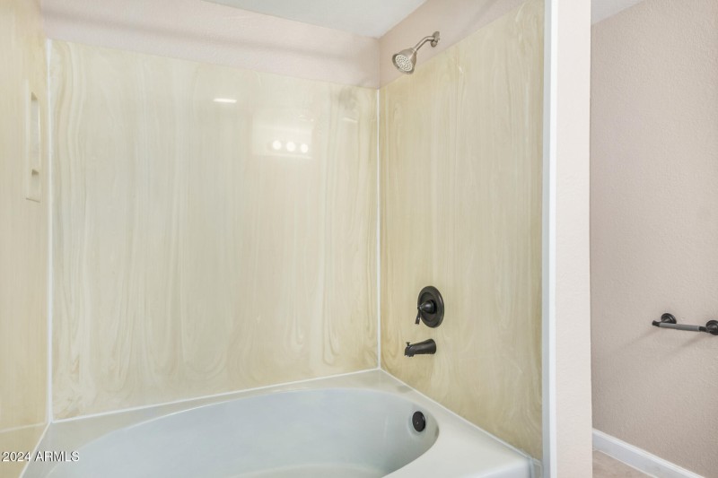 tub shower
