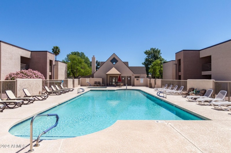 full pool
