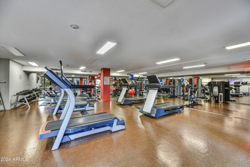 014_Fitness Center