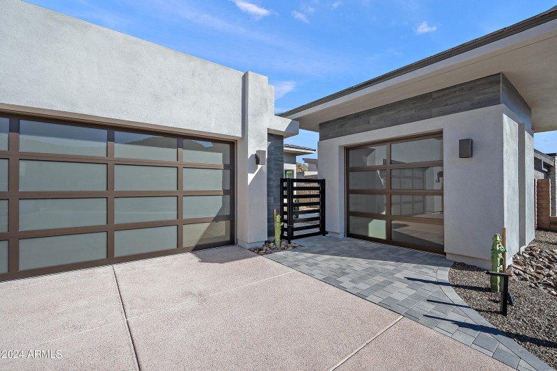 3 car climate control garages