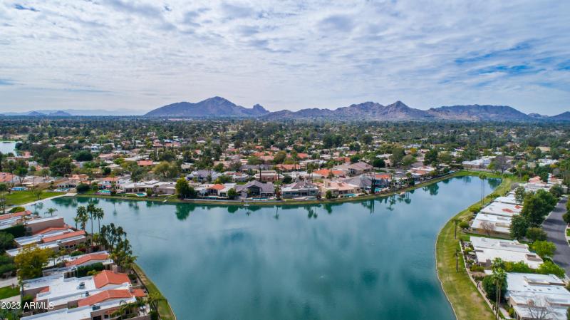 Walk around the Lake