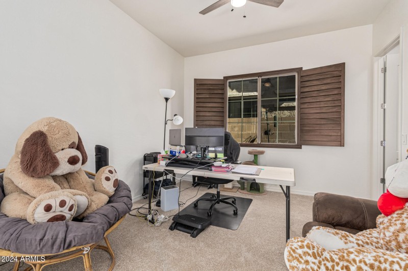 39 - Tripoli 4th bed - office