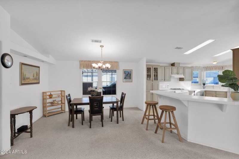 Formal Dining