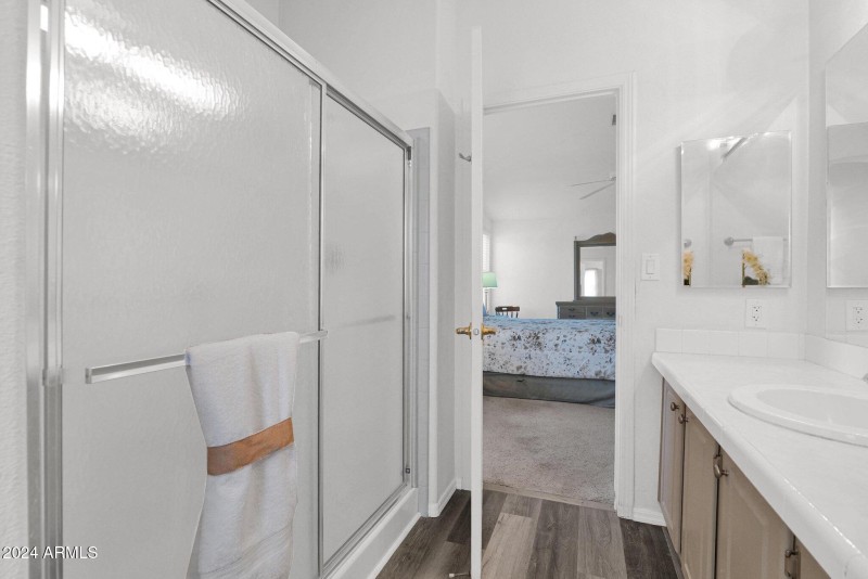 Primary Suite Bathroom