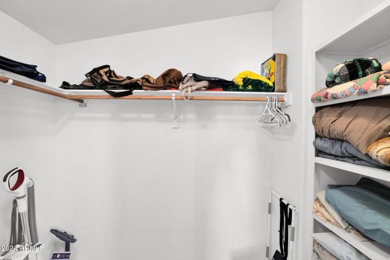 Huge Master Closet