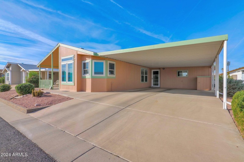 Double Carport