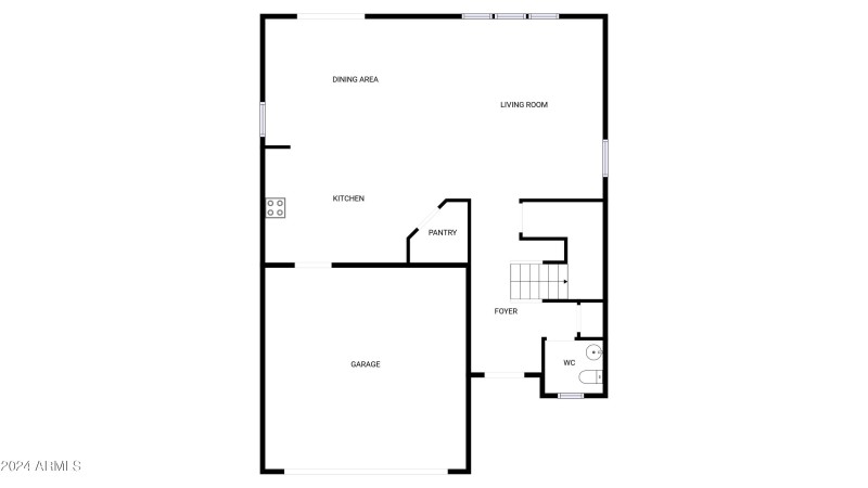 4042 W Kirkland Ave, San Tan Valley, AZ