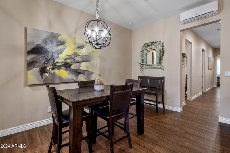 Casita Dining