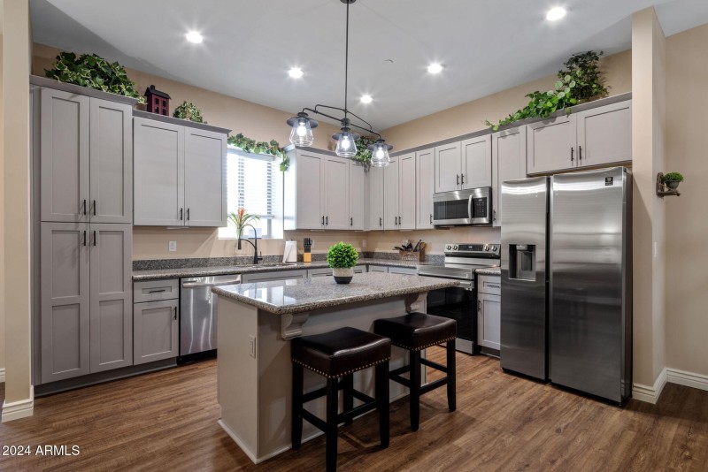 Casita Kitchen