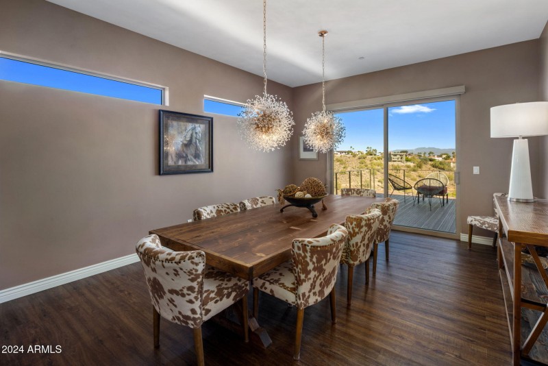 Dining Space