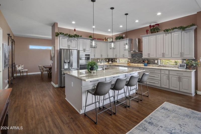 Elegant Kitchen