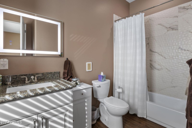 Guest Room Bath