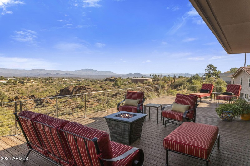 Large Patio