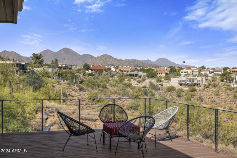 McDowell Mountain Views
