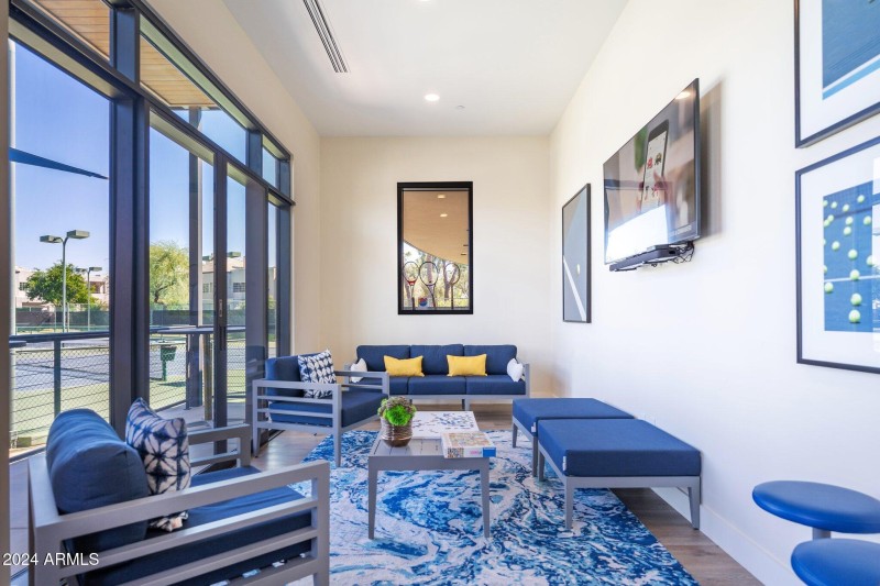 Relaxation Room