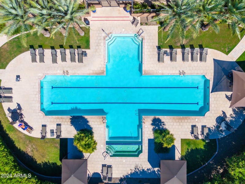 Clubhouse Pool