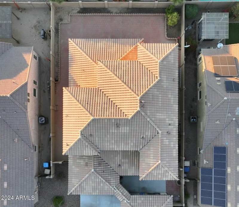 Drone - Roof
