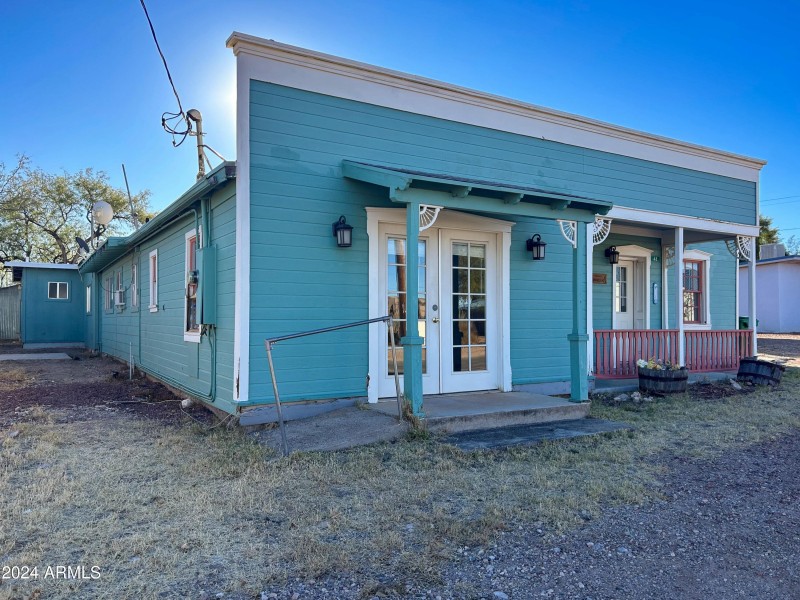 3 Exterior