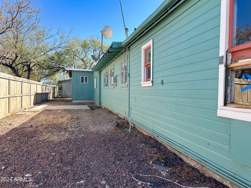 63 Exterior