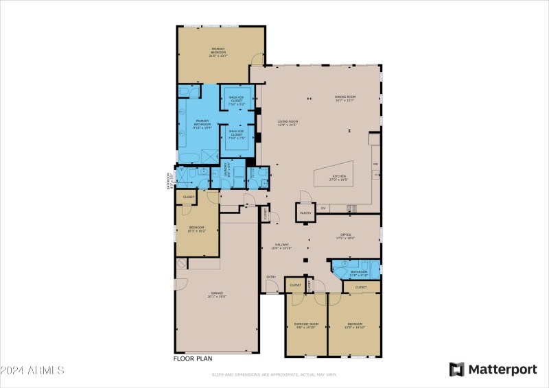1-Floor plan
