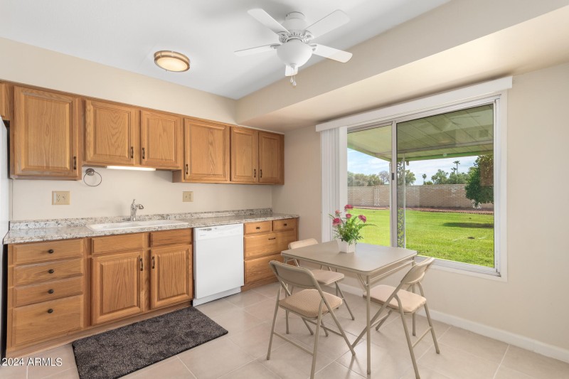 Practical Kitchen