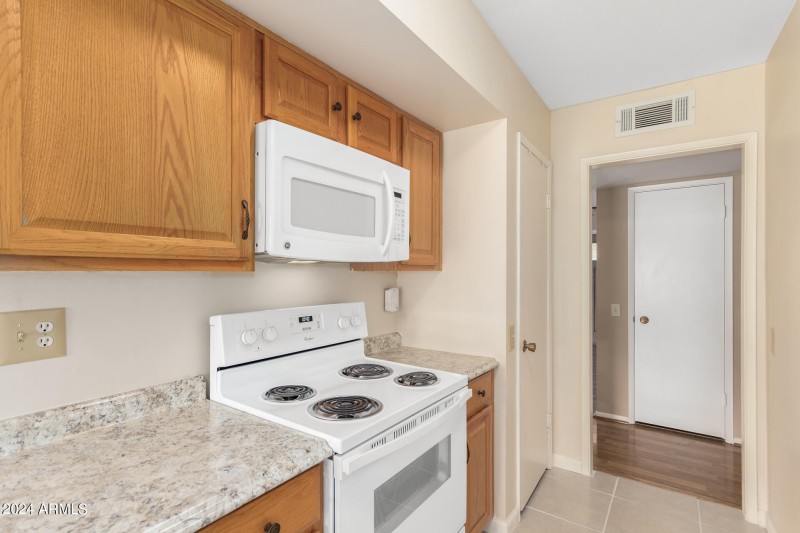 Built In Microwave