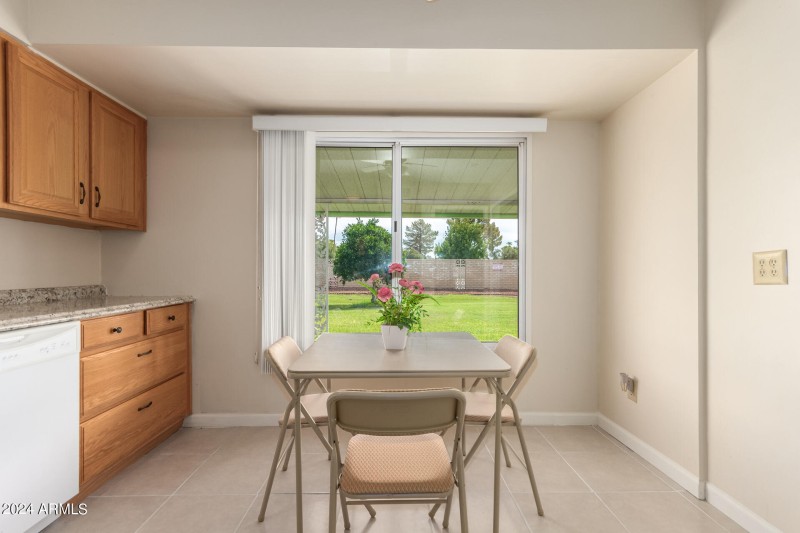 Dining Nook