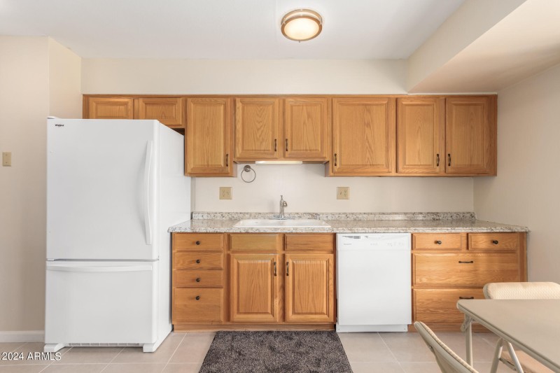 Abundance of Cabinets