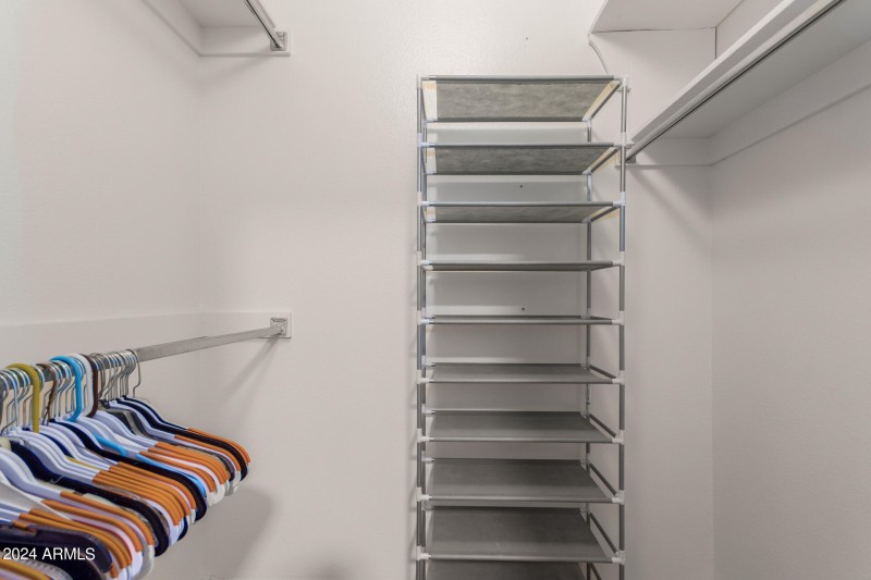 Master Closet