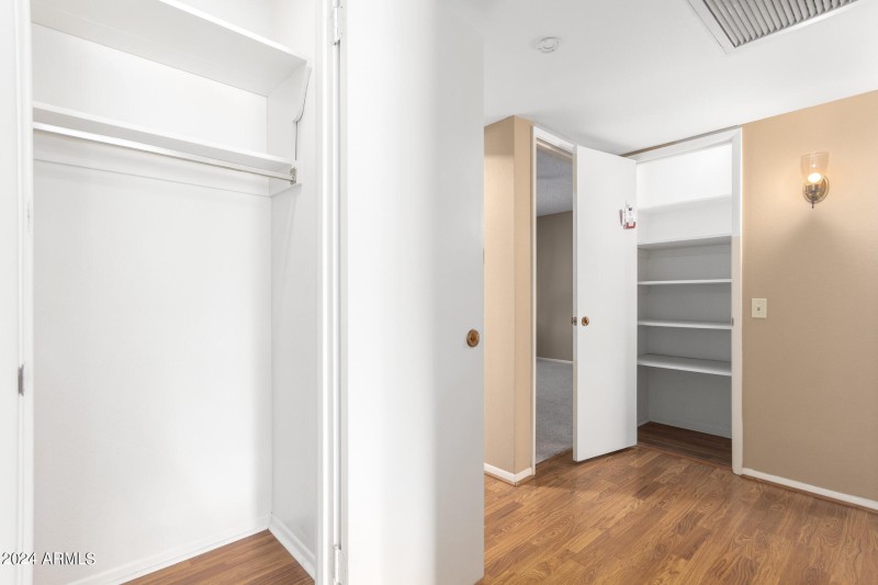 Linen Closet