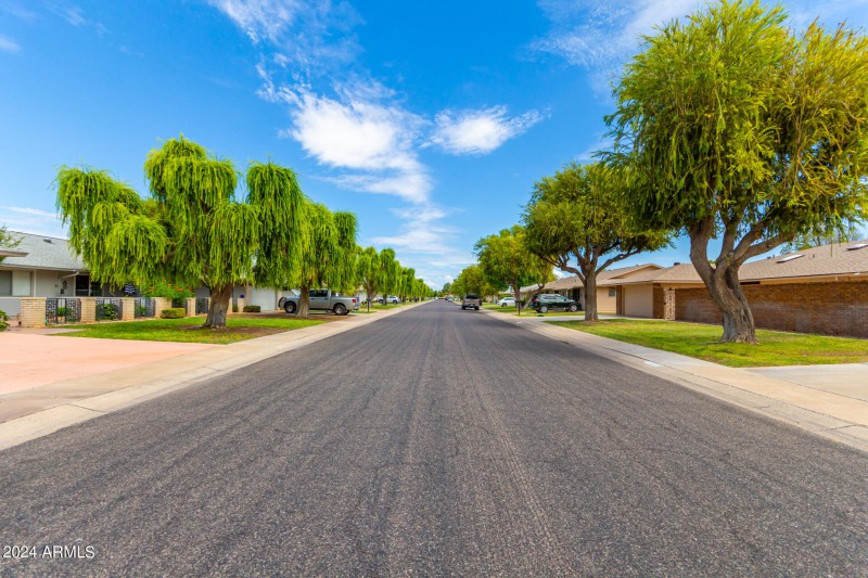 Great View of Street