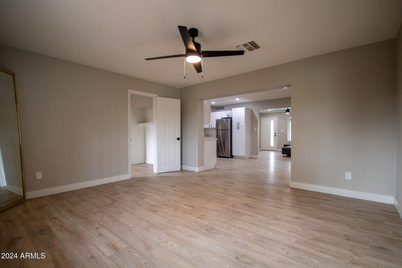 Family Room Off Kitchen
