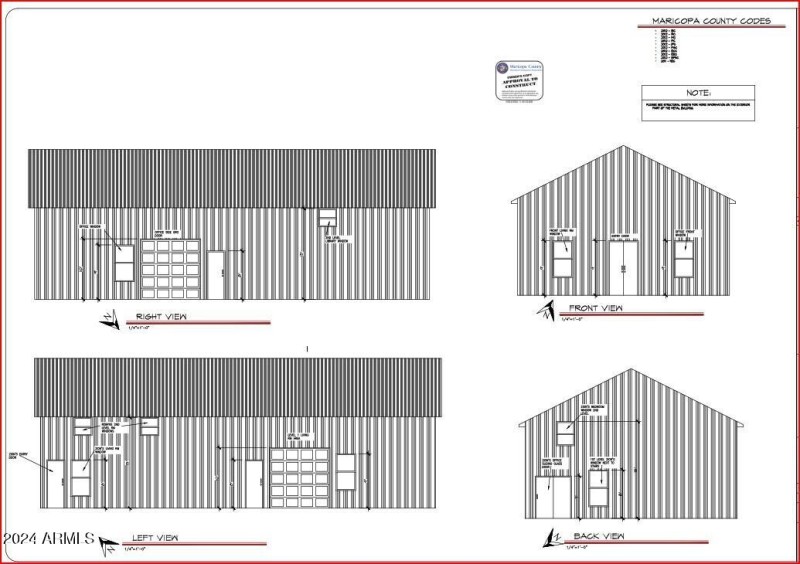 Elevations