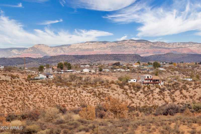Views of the Sedona Red Rocks