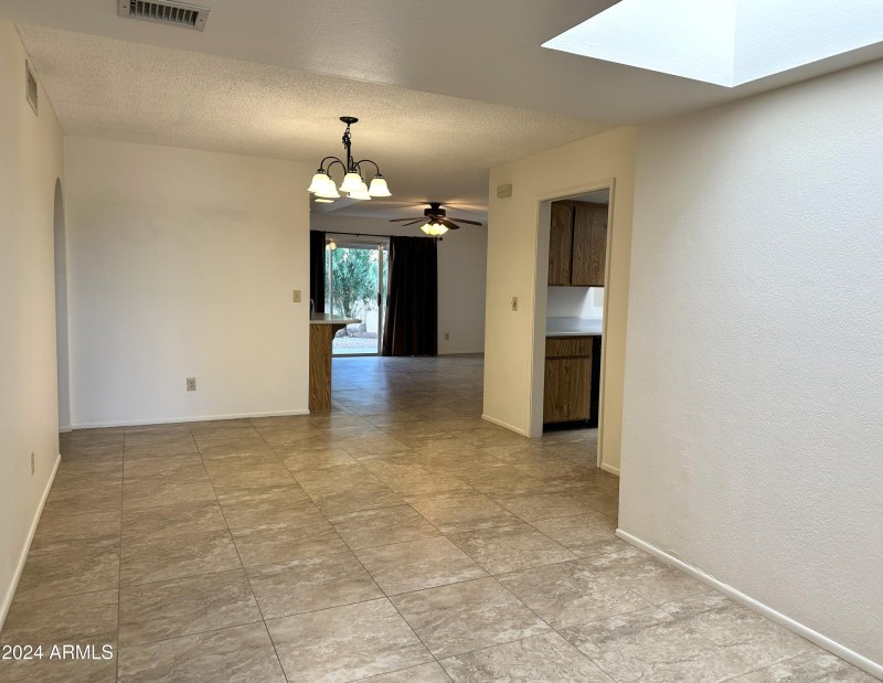 Dining -Front Entry
