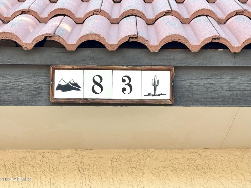House Number