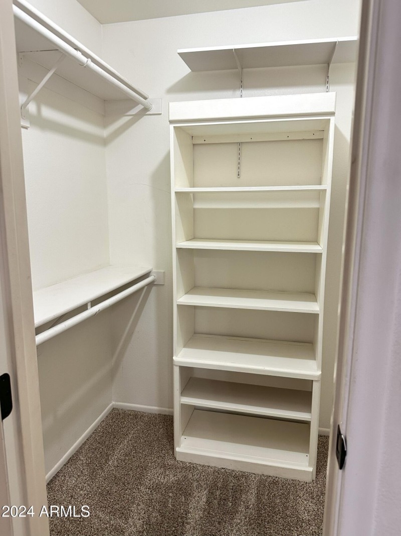 Master Closet