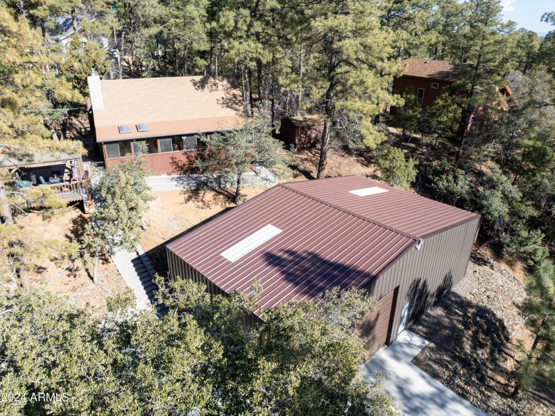 Aerial View 1