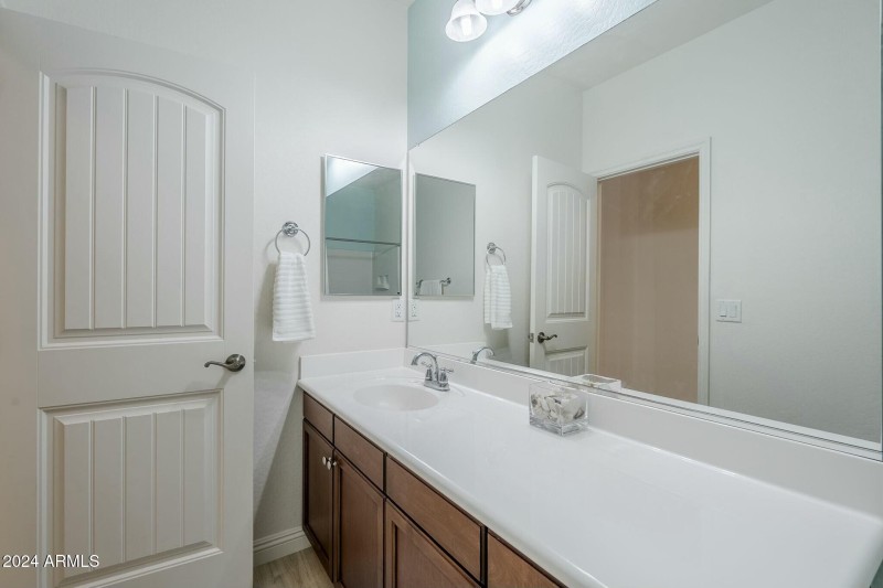 Secondary Bathroom